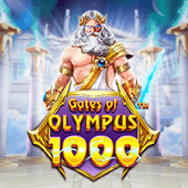 Gates of Olympus 1000 Slot Machine