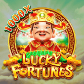 LUCKY FORTUNES Slot Machine
