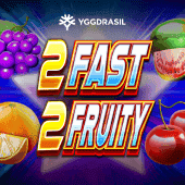 2 Fast 2 Fruity Gameplay