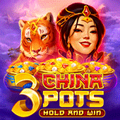 3 China Pots Slot Preview