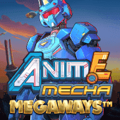 Anime Mecha Megaways™ Slot Preview