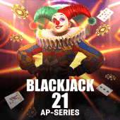 BlackJack 21 Casino Game