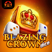 Blazing Crown Dice Artwork