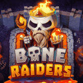 Bone Raiders Slot Adventure