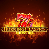 Burning Classics 5000 Slot