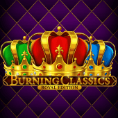 Burning Classics Royal Edition Art
