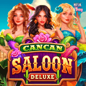 CanCan Saloon Deluxe Game Preview